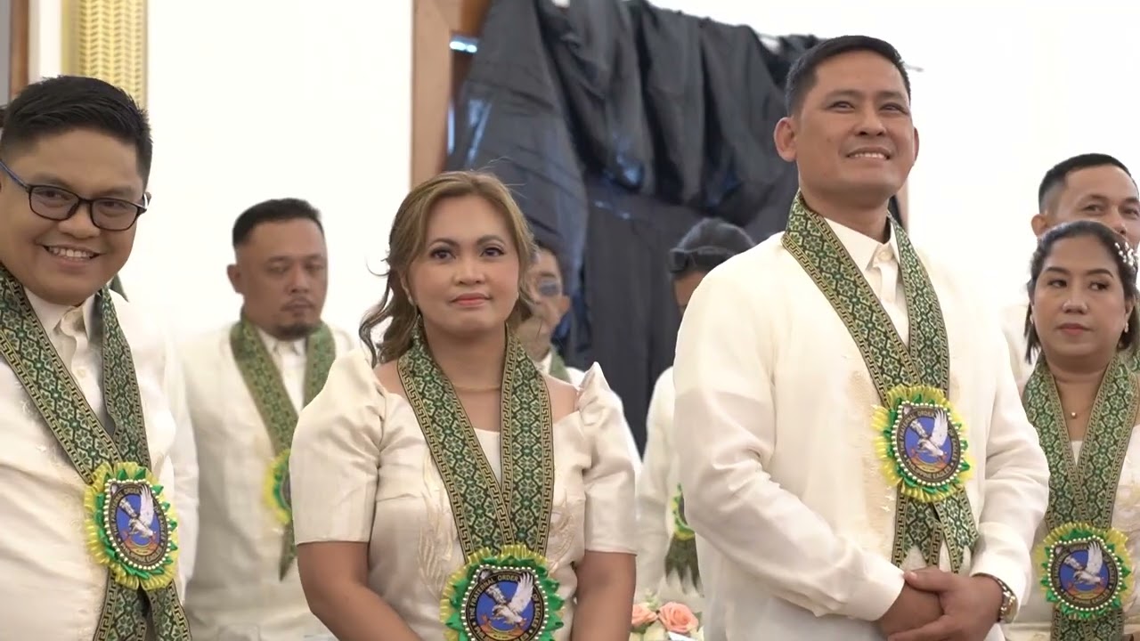 United Bacoor Eagles Club, Bacoor Molino Eagles Club Joint Induction
