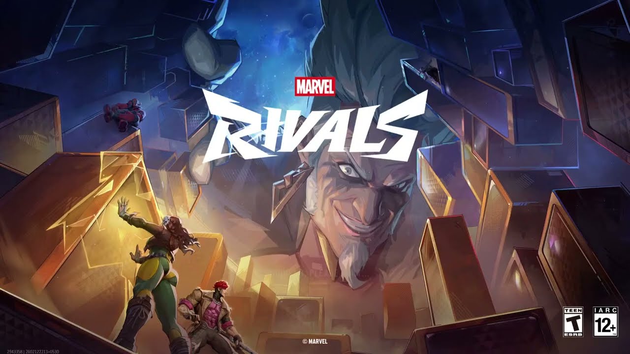 PlayStation 5 live l 🔥 LIVE: Marvel Rivals on PS5! | Epic Team Fights & Hero Moments!