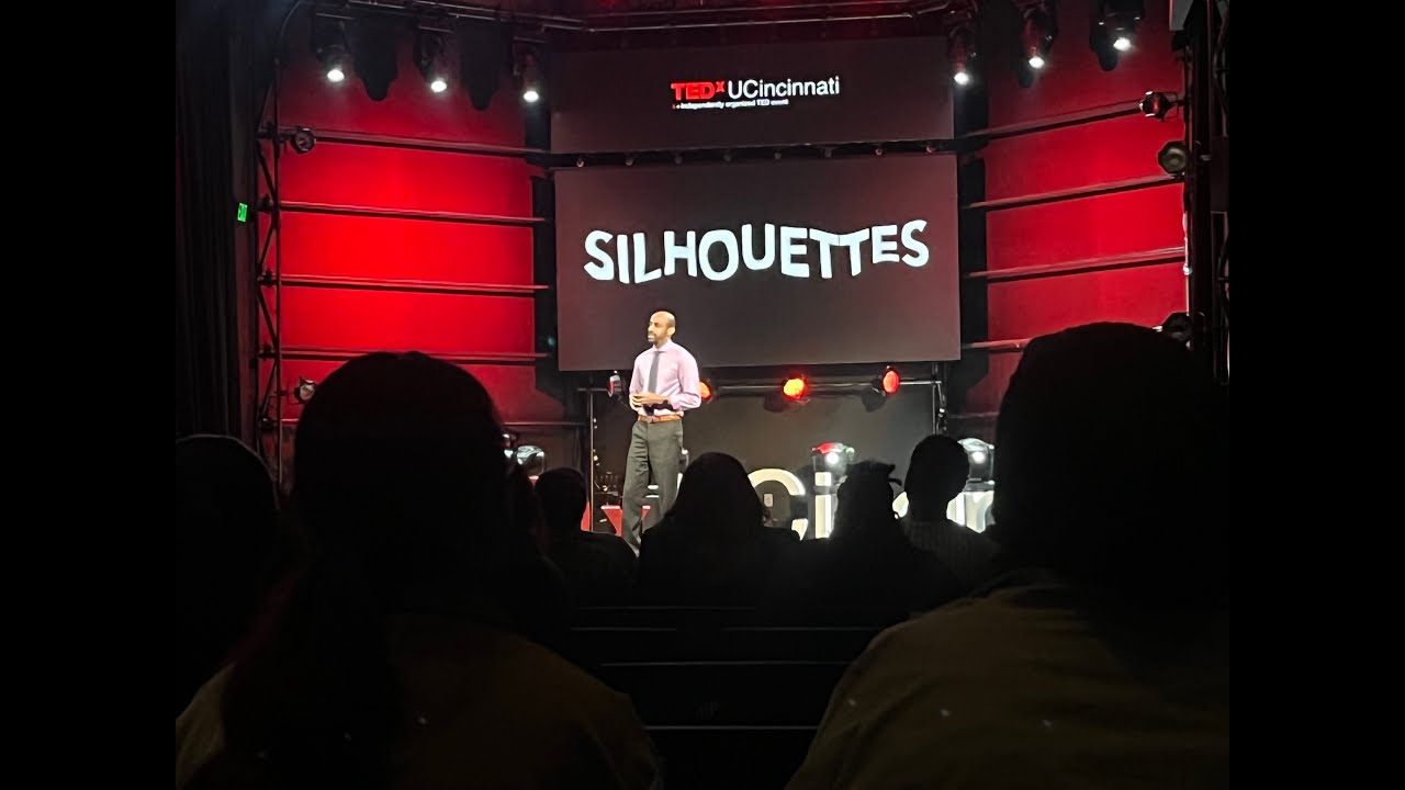 Introducing Dr. Sakthivel Sadayappan at the TEDx talk on March 05, 2022.
