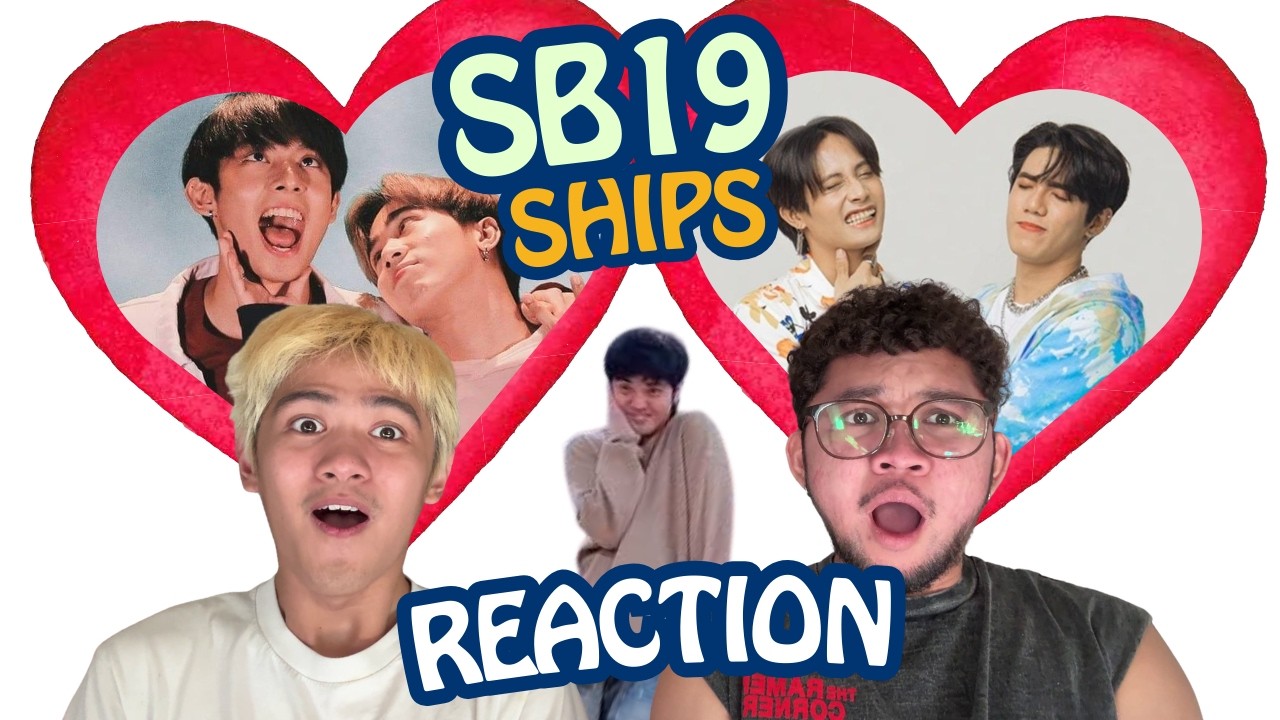 SB19 SHIPS: A VALENTINE'S DAY SPECIAL! (KENTELL, JOSHTIN, PABLO)