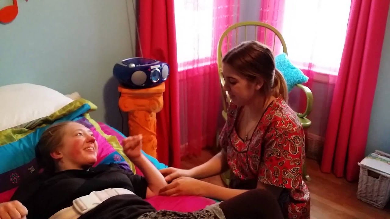 Micah's Range of Motion: Family Life With Cerebral Palsy