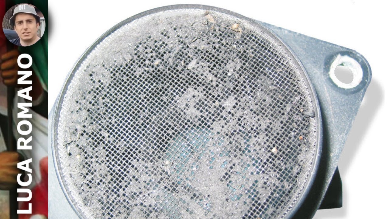 Scopri i Sintomi di Malfunzionamento del Sensore di Flusso d'Aria di Massa