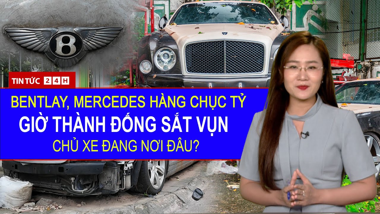 CHUYỆN LẠ HÀ NỘI: Những 'biểu tượng xa hoa' Bentley chục tỷ giờ phủ bụi, ai là chủ nhân?