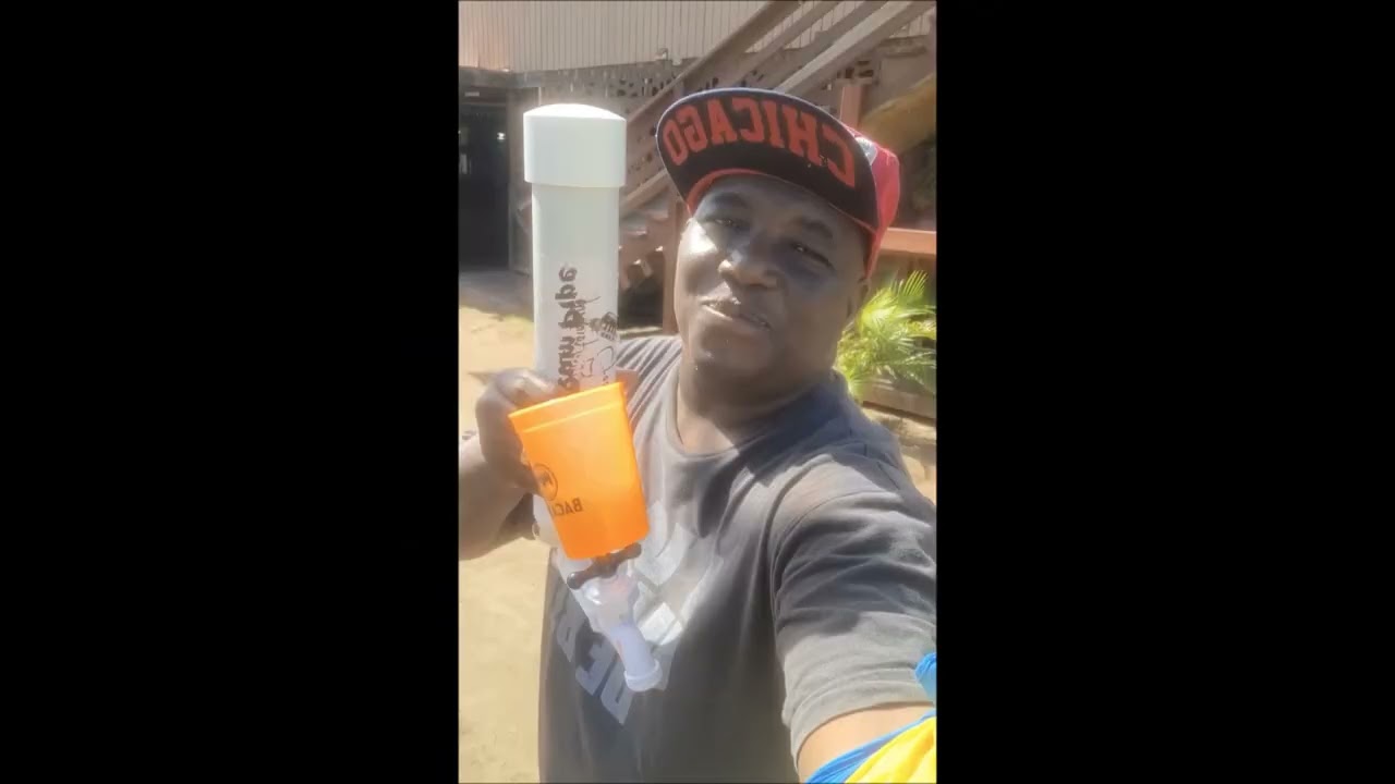 Chico B - Rum Pipe(Vincy Soca 2025)
