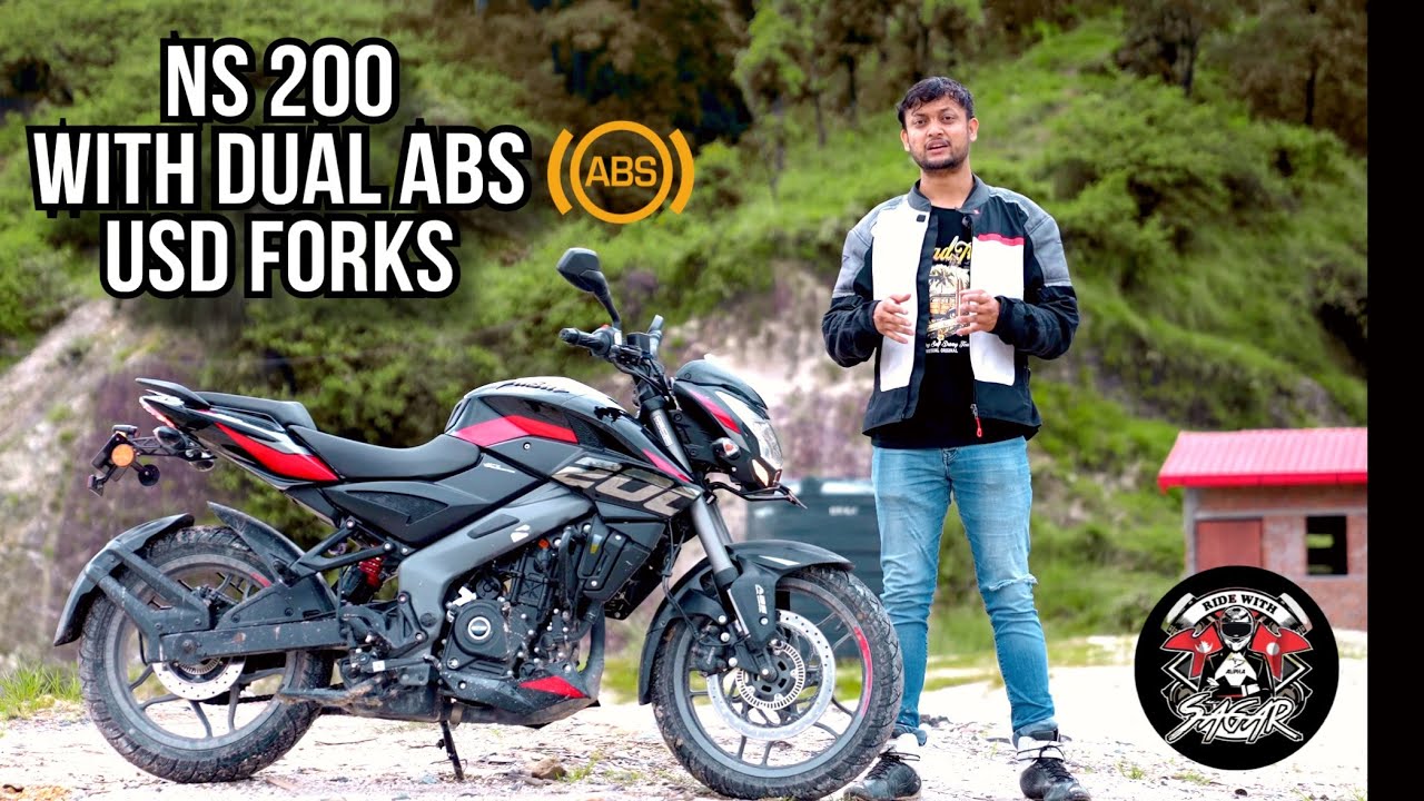 PULSAR NS200 USD BS6 Phase 2| The best 200cc? |