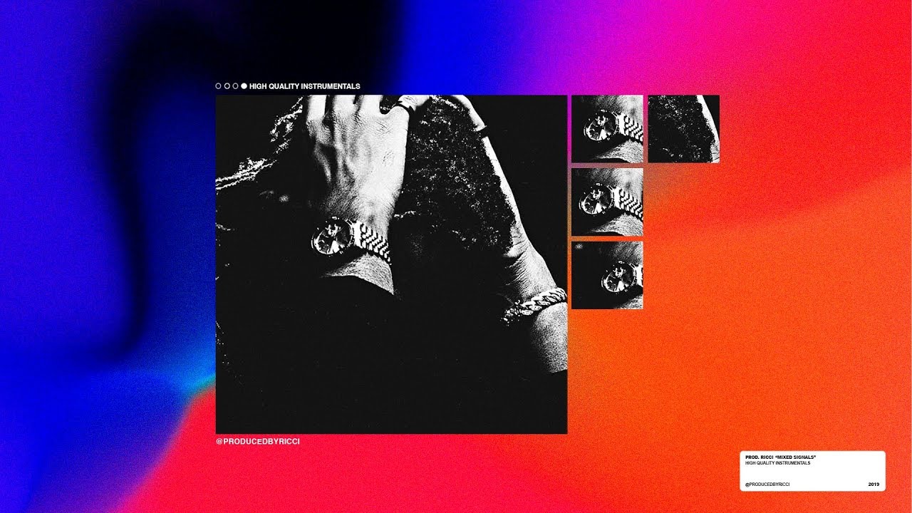 [FREE] PARTYNEXTDOOR x Drake Type Beat 2019 - &ldquo;Mixed Signals&rdquo; R&B/Hip Hop Instrumental 2019