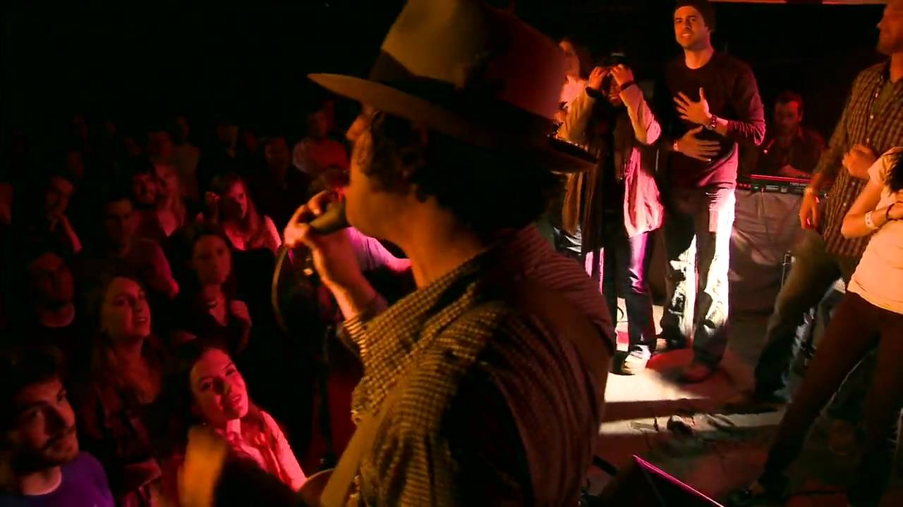 Langhorne Slim - I Love To Dance (Live in HD)