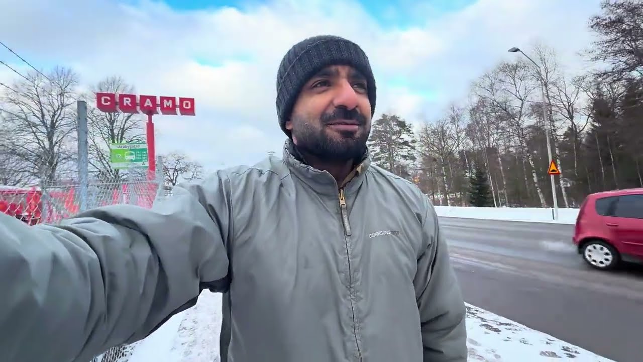 Walk in the woods 🌲 | Self car wash 🚗💦Life in Sweden 🇸🇪