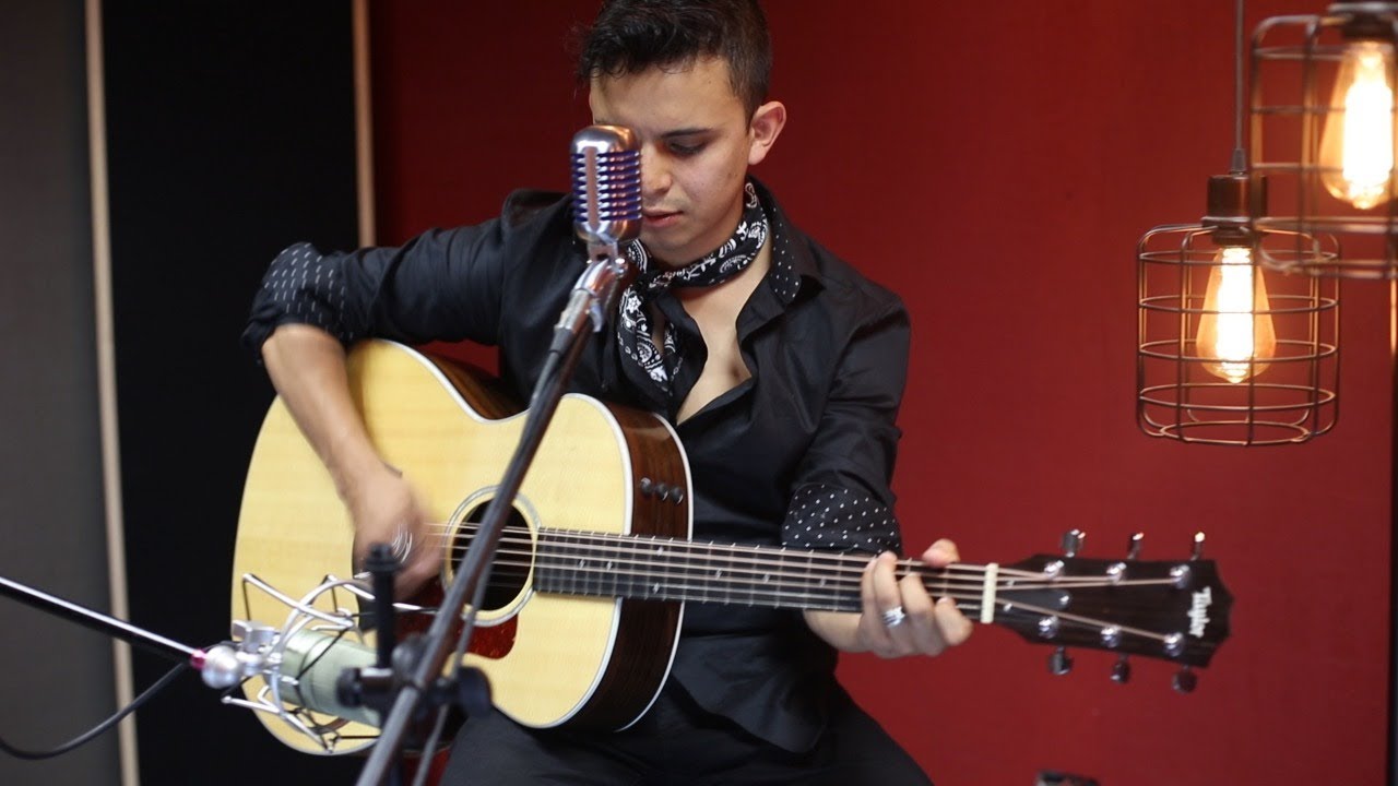 Zabdiel | Nunca te olvides de mí | Acústico