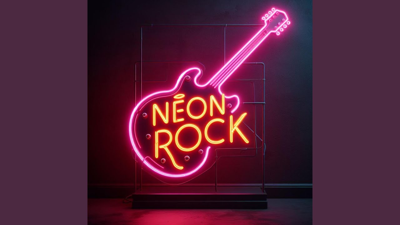Neon Rock