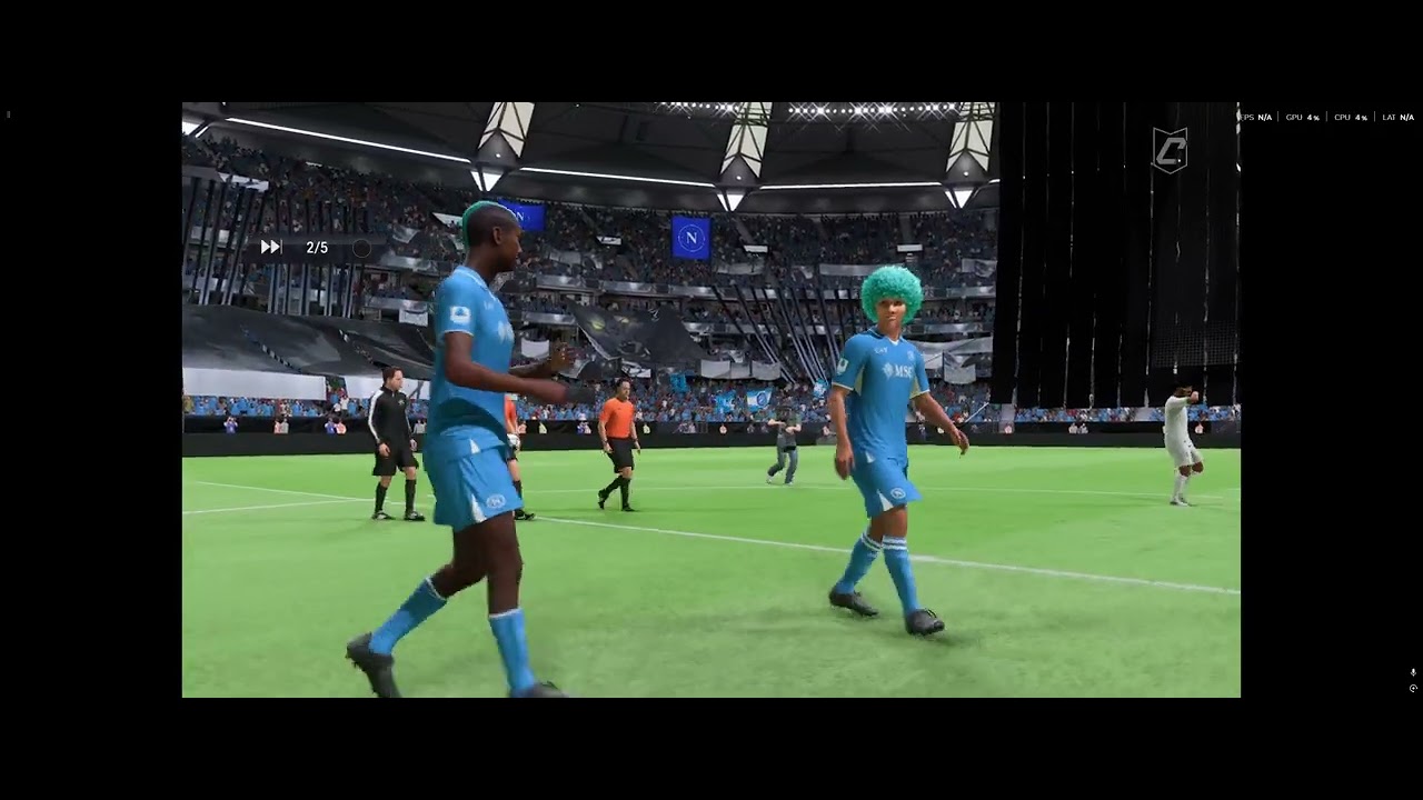 EA FC 25 PROCLUBS ACOPIRADUS 2026 RUMO AO ELITE