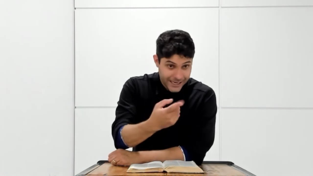 Exposição de Marcos 10:17-22