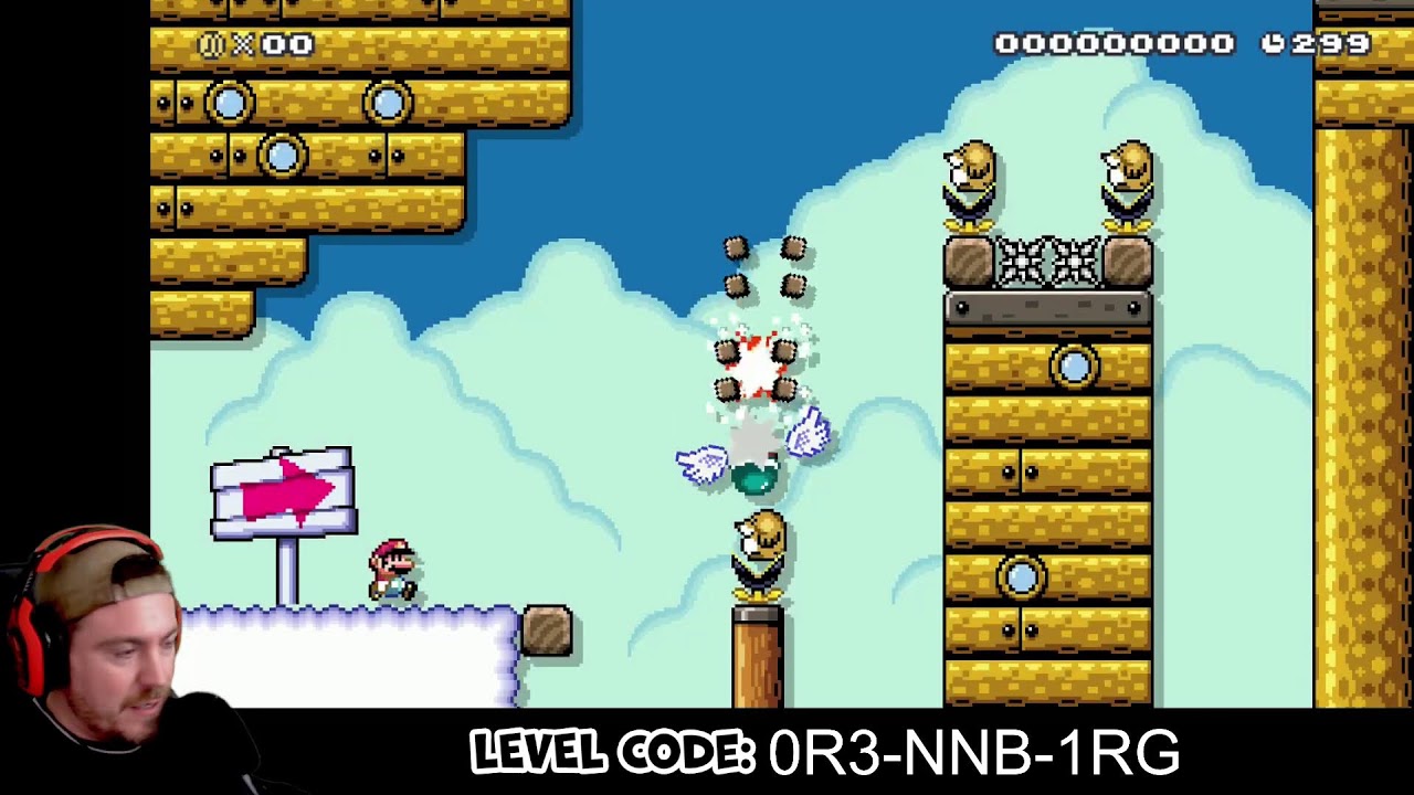 Little Of This, Little Of That! Family Friendly Mario Maker 2 | Nintendo Switch