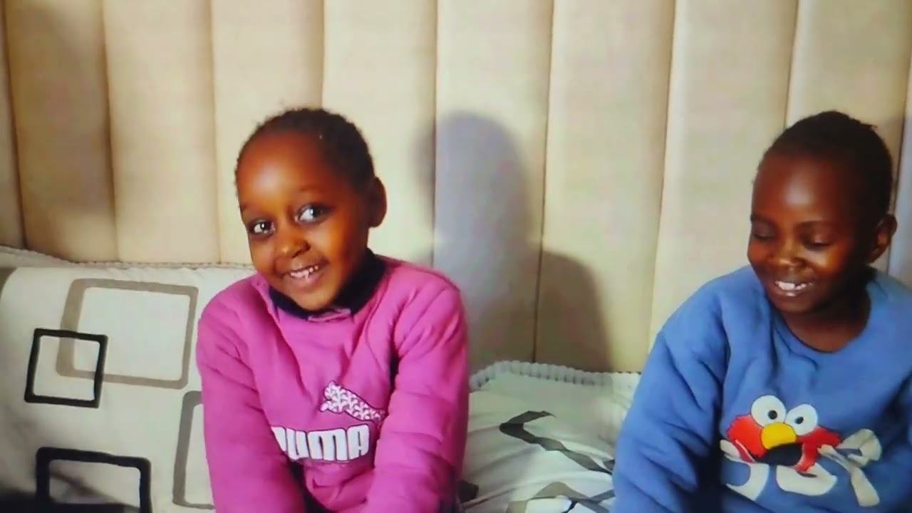 FINALLY FLYING OUR BABY  GIRLS TO MOMBASA | THIS WAS VERY INTERESTING