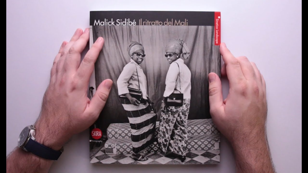 Malick Sidibé - The Portrait of Mali