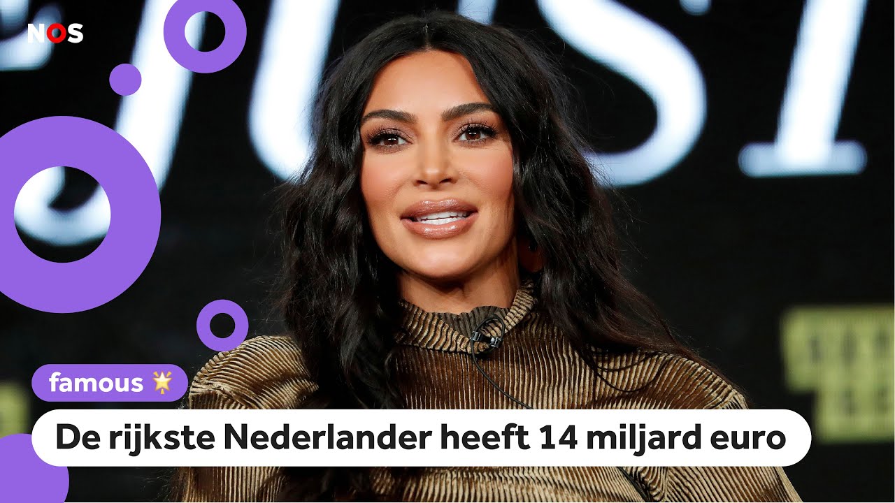 Kim Kardashian is miljardair, Jeff Bezos nog steeds het rijkst