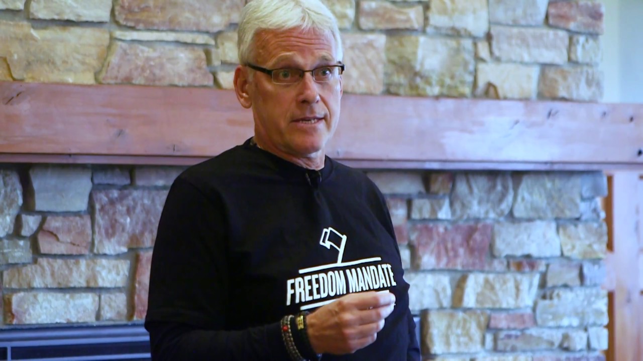 Freedom Weekend 2017 - Don Brewster (AIM)
