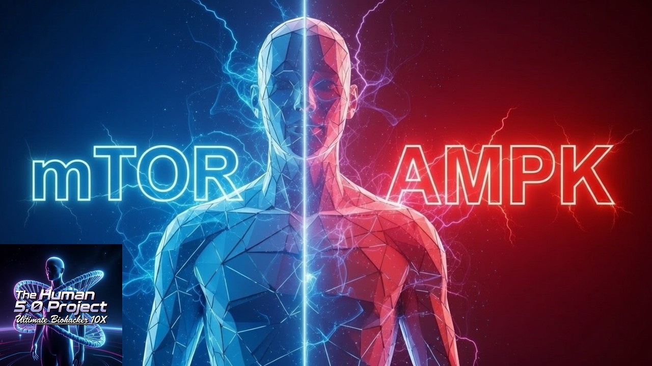 AMPK Activation Explained: Exercise + Fasting + mTOR Balance (2026 Guide)