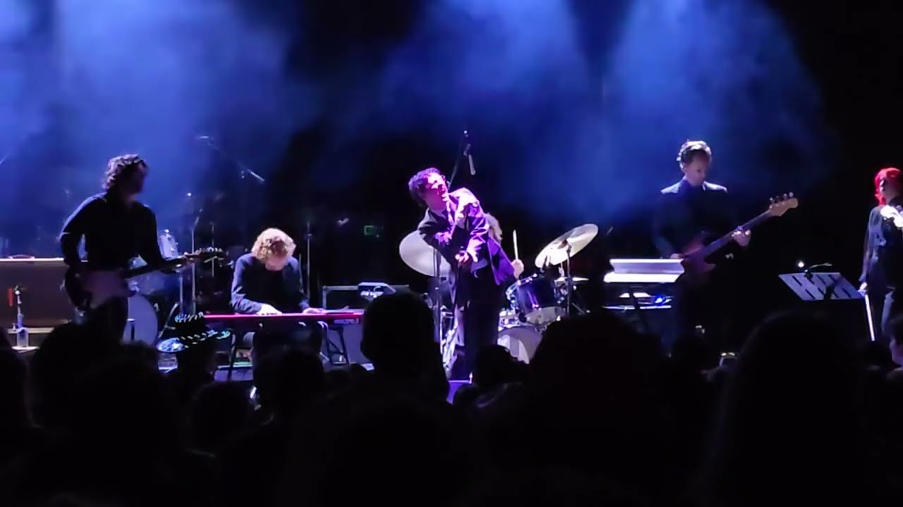 Storefront Church Full Opening Set (Live @ El Rey Theatre, Los Angeles, CA) Sep 20, 2024