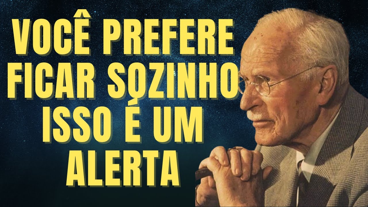 SE VOCÊ PREFERE FICAR SOZINHO, ISSO PODE NÃO SER INDEPENDÊNCIA — MAS UM ALERTA INTERNO