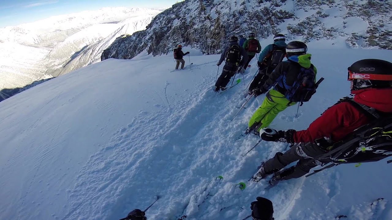 Grands Montets