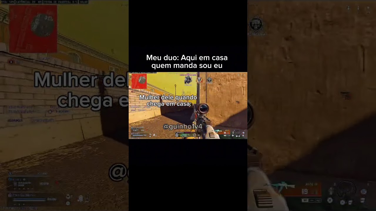 Coitado do meu Duo Kkkkkkk #memesdaily #memes #duo #memesvideo #freefire #warzone #callofduty