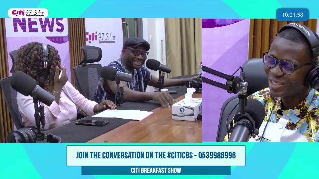 🚨 LIVE!!! The Citi Breakfast Show | 31-03-2026 | #CitiCBS