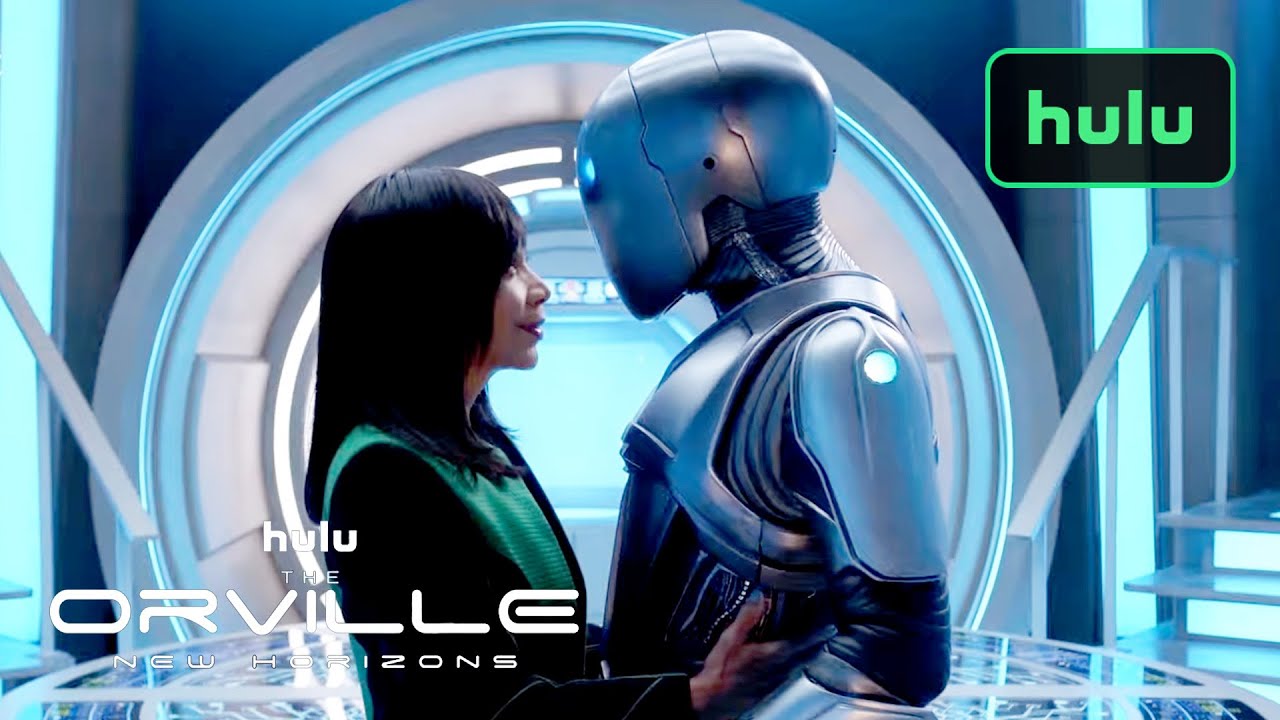 The Orville: New Horizons | Sneak Peek Episode 10 | Future Unknown | Hulu