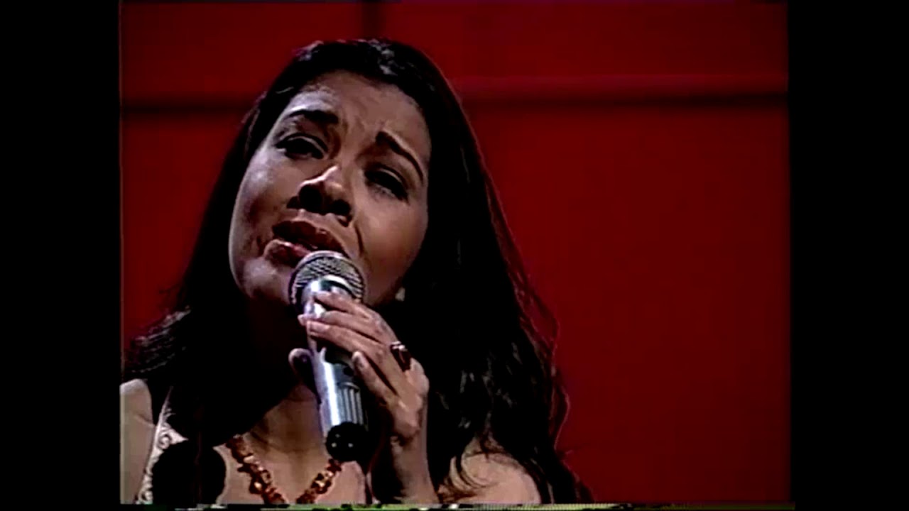 La Borrachita  L y M: Tata Nacho. Canta  Malena Durán.
