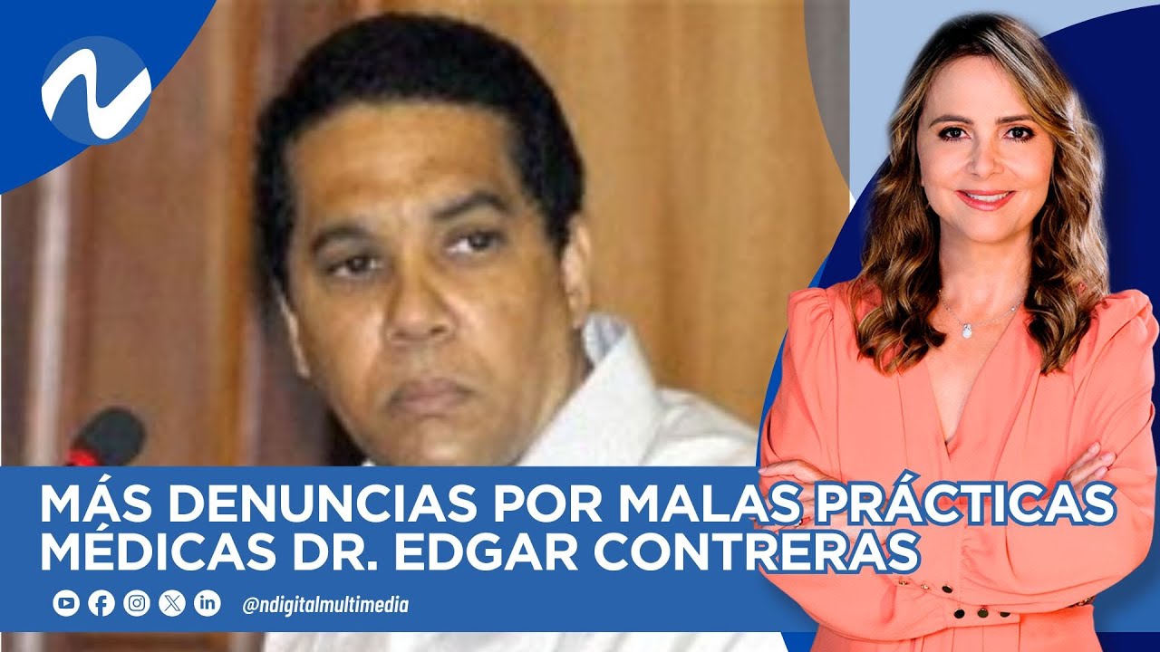 Más denuncias malas prácticas médicas Dr. Edgar Contreras ( PARTE 2 )