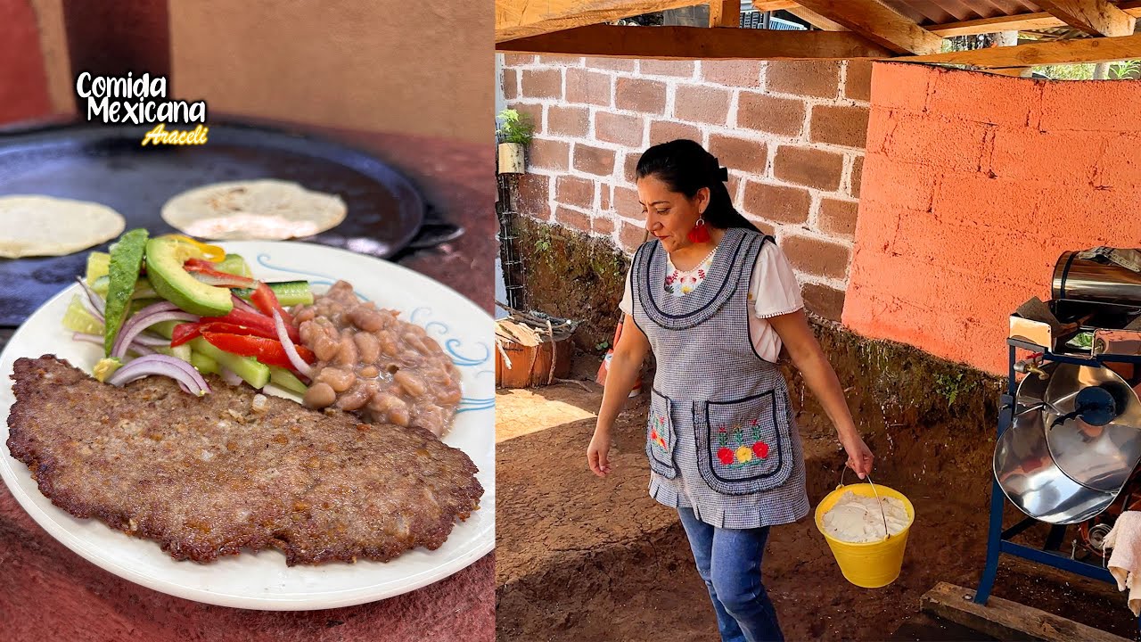 Hoy Les Hice De Comer Diferente Unas Pacholas Bien Sabrosas y Fáciles