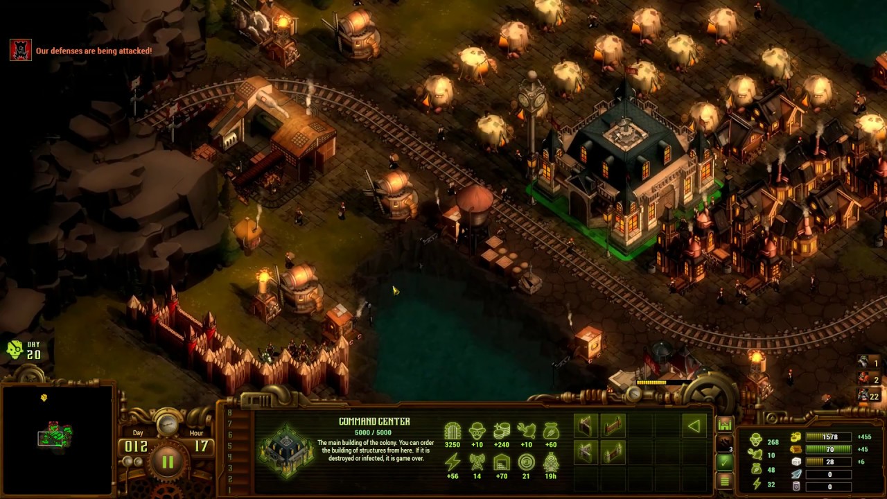 They Are Billions - Campaign (500 %) 23 - The narrow pass - No commentary