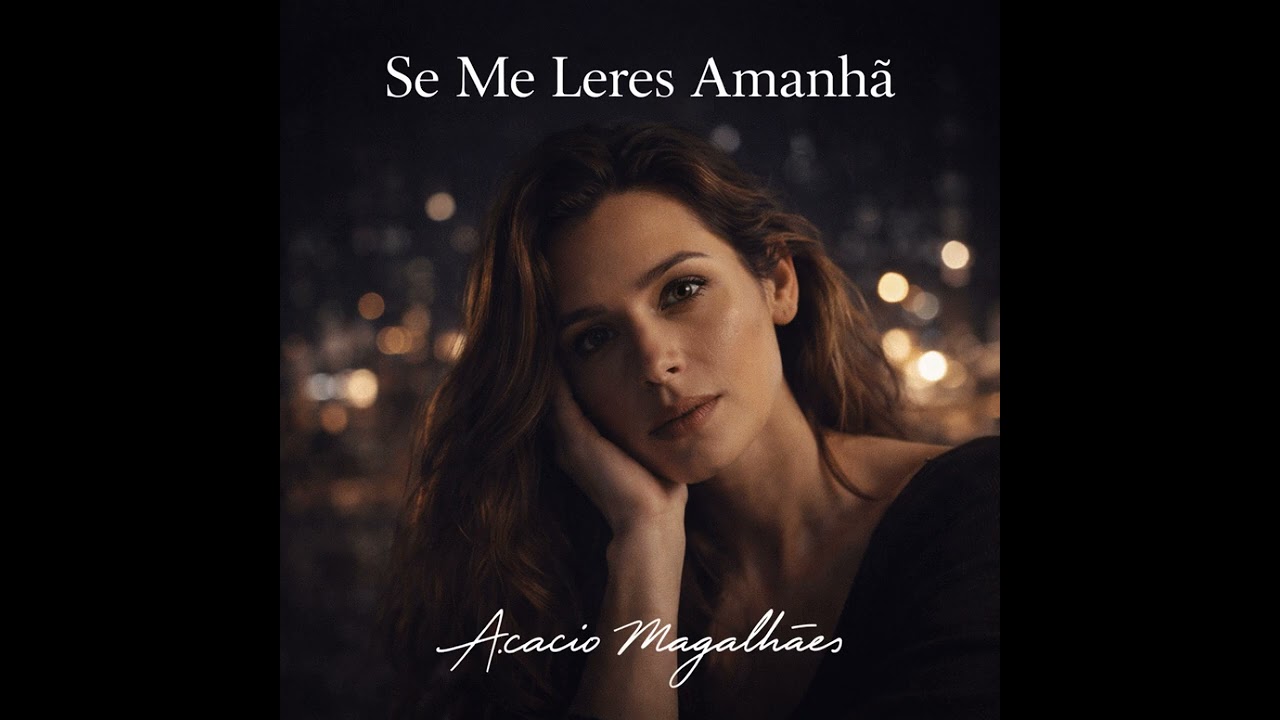 Se Me Leres Amanhã
