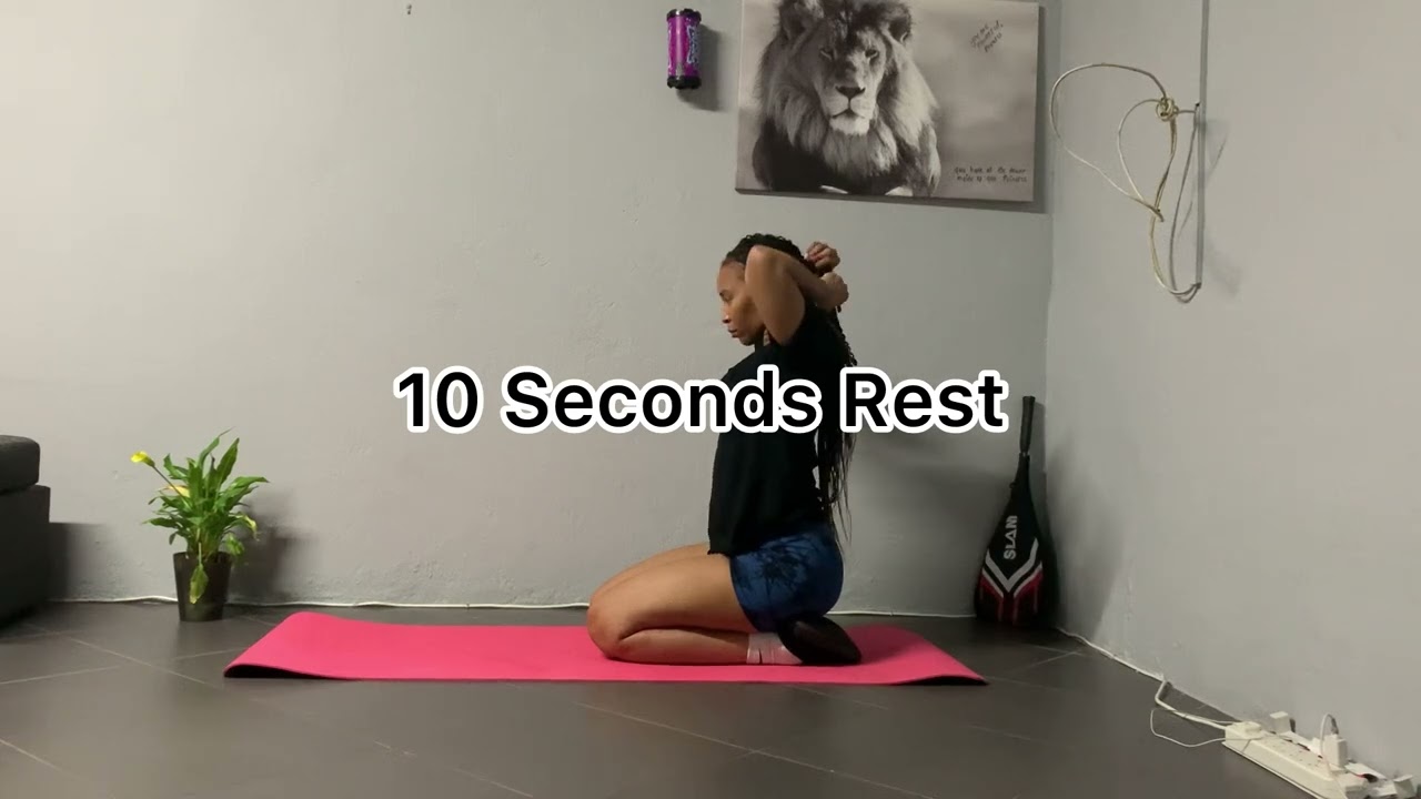 5 MIN BOOTY ACTIVATION | FOR FAST GLUTE GROWTH | FOLLOW ALONG 