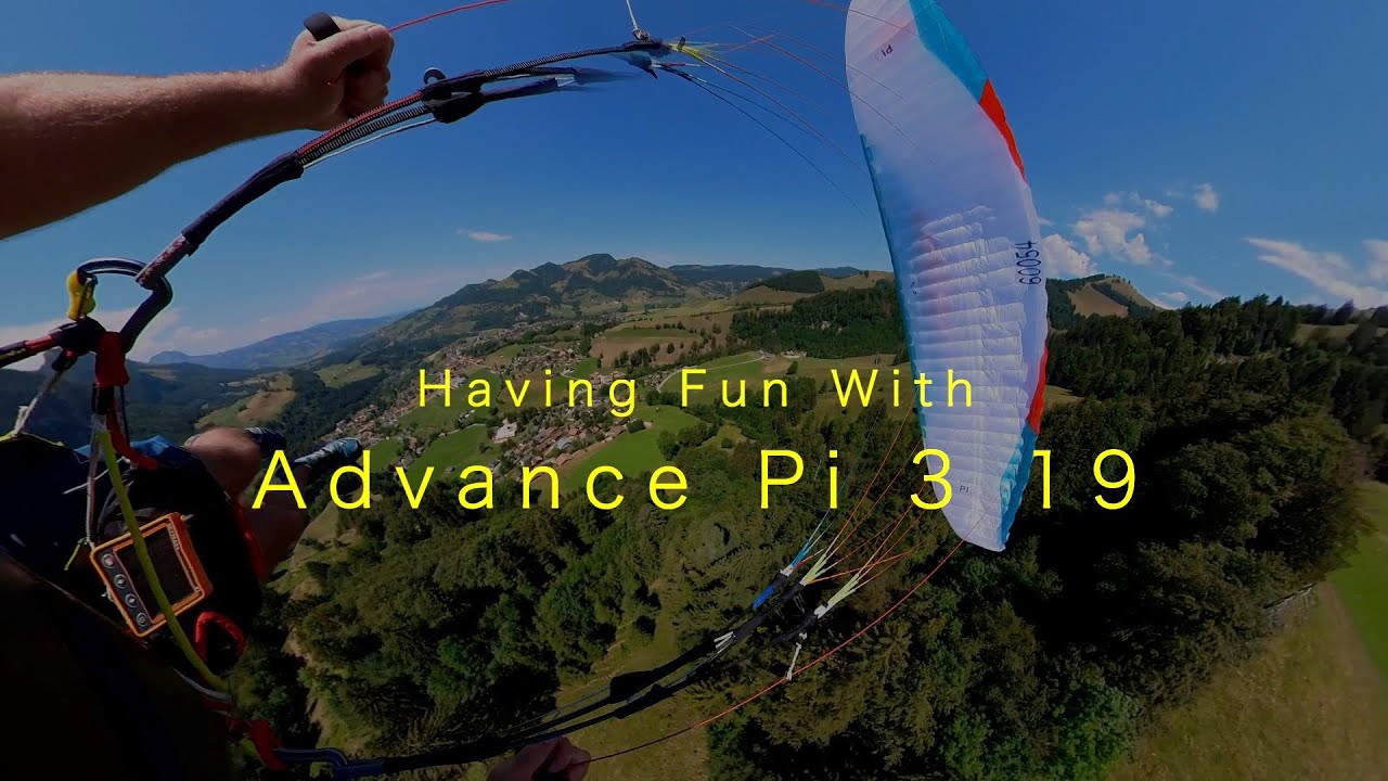 Having Fun With Advance Pi 3 19