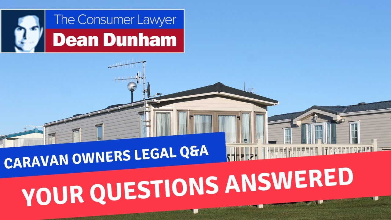 Caravan Park Legal Q&A