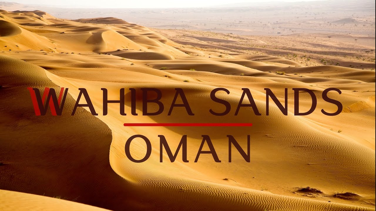 The Wahiba Sands, Oman - a Gorgeous Sea of Golden Sand Dunes | Amazing Desert Scenery