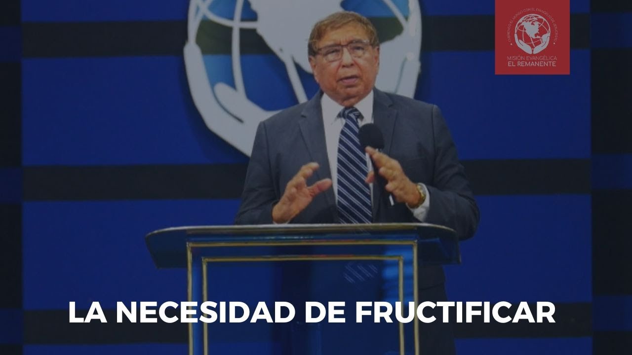 La necesidad de fructificar | San Lucas 13: 6-9