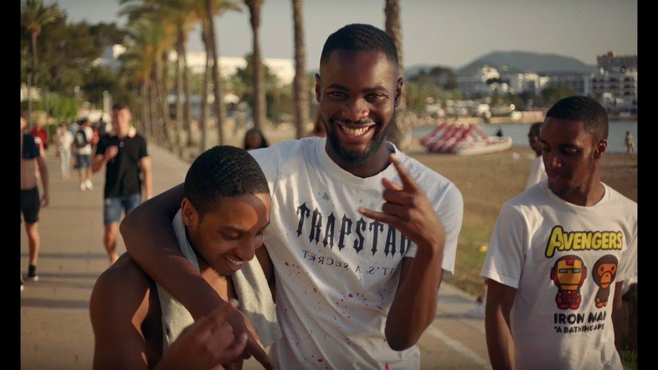 Dave - Location ft. Burna Boy (432 hz)
