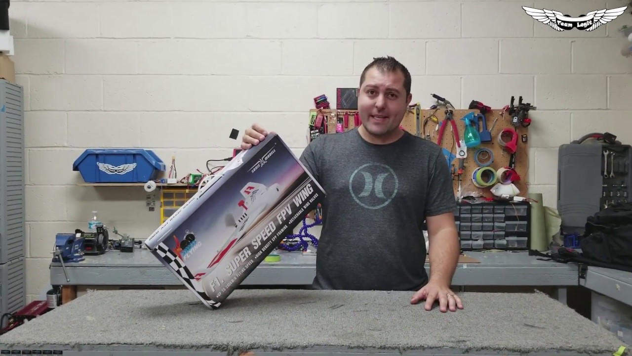 Sonic Model F1 Racing Wing