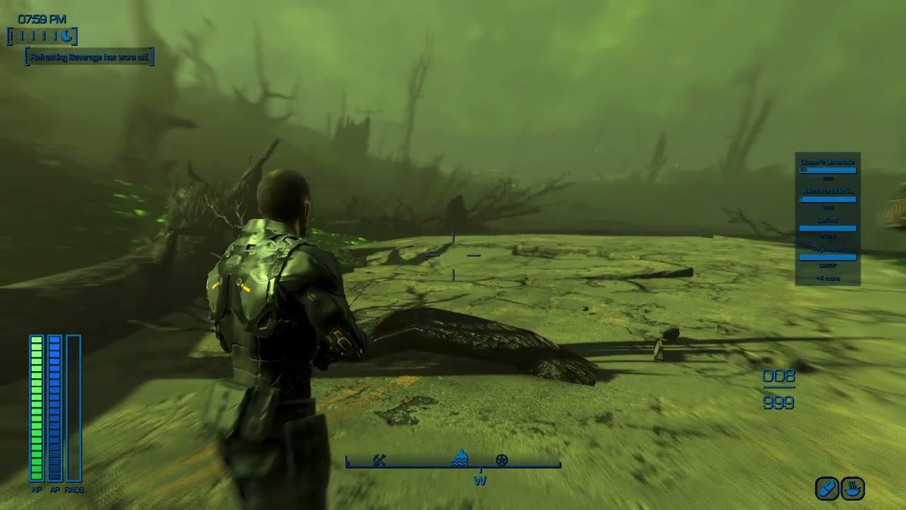Part 2 Fallout 4 -- Smith's Run: Fear and Loathing in the Glowing Sea