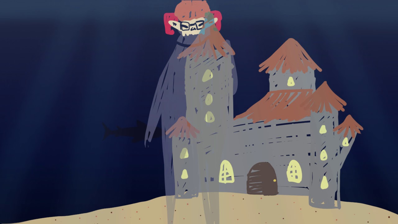 10 feet tall - Cavetown [animation]