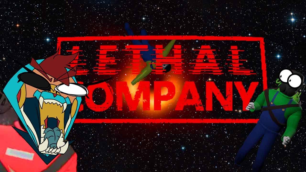 I Can't Keep a Job to SAVE MY LIFE | Lethal Company V72