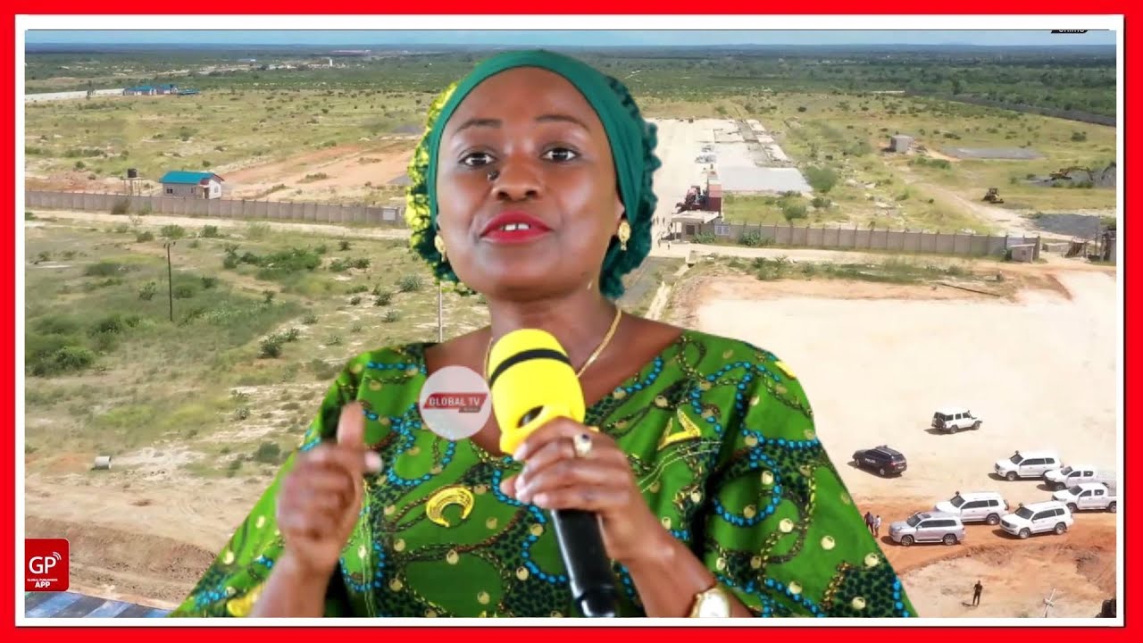HAIJAWAHI TOKEA! MRADI wa MABILIONI KUJENGWA KIBAHA, DC SARA ATOA NONDO KONKI AKIUELEZEA..