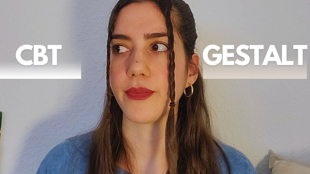 My Experience with CBT and Gestalt Therapy