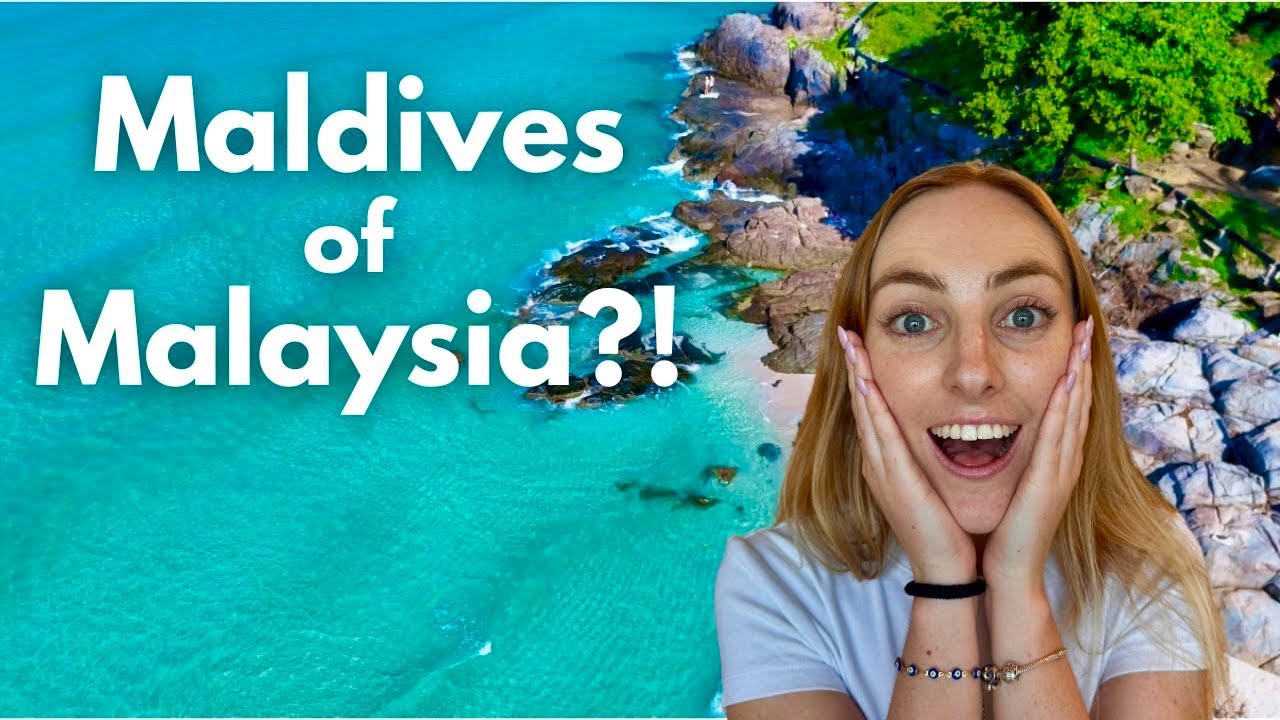 Perhentian Islands: Malaysia’s hidden PARADISE 🌴
