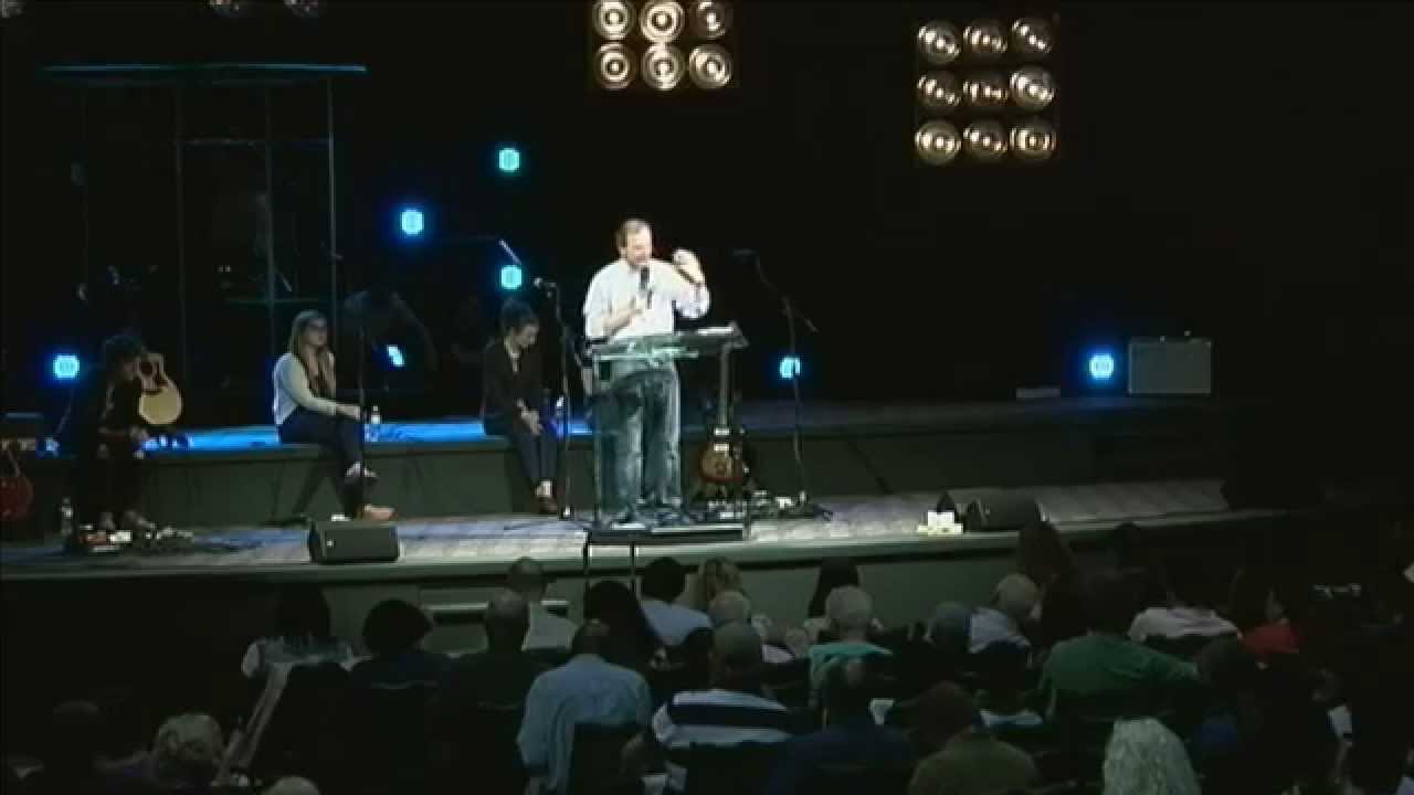 Holy Spirit: Priorities - Dan Slade (Sunday, 24 May 2015)