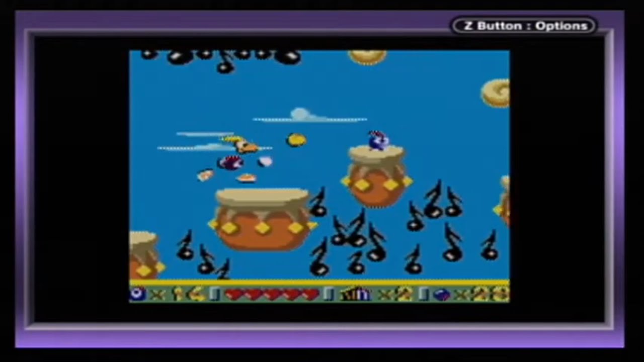 Rayman (GBC) Part 2