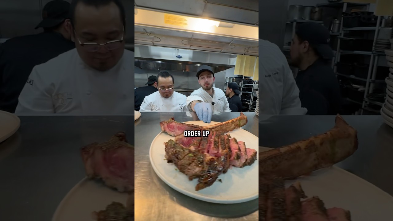 Working As An EXECUTIVE CHEF In @LasVegas
