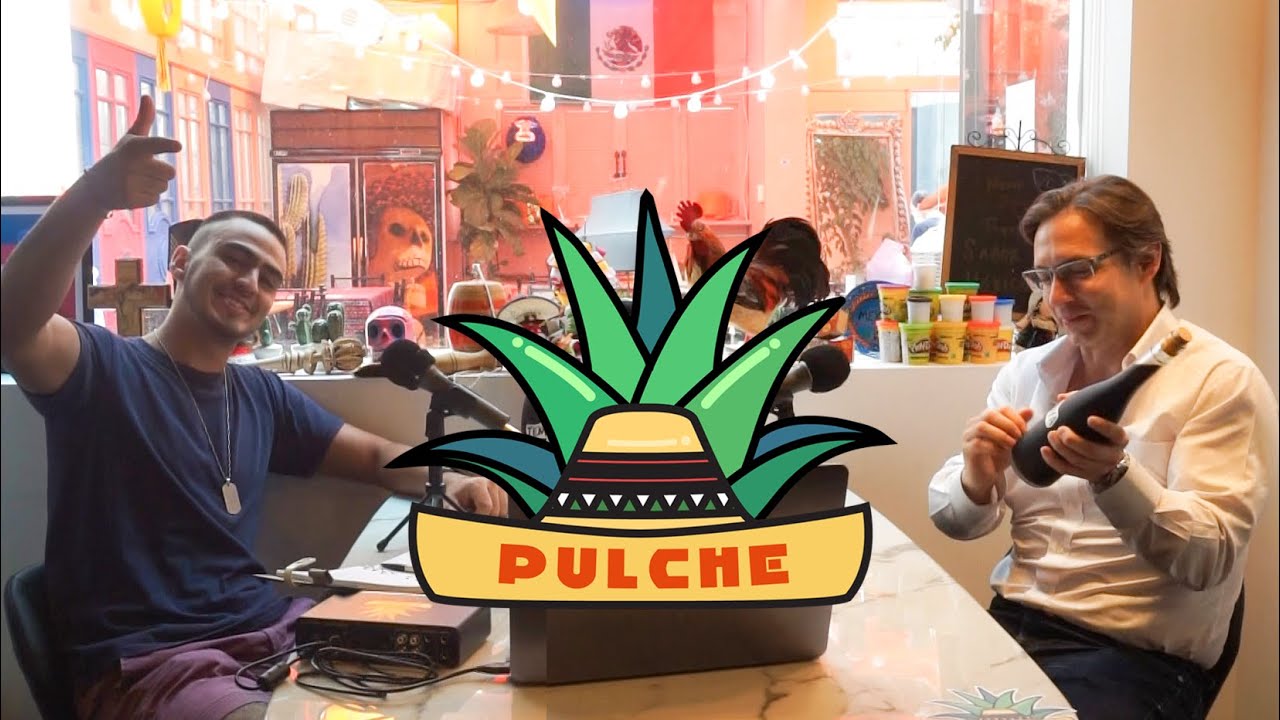 Pulche Podcast #23 Bryan Cunningham - Aviation Technology, Drones as Weapons and Happiness in Life.